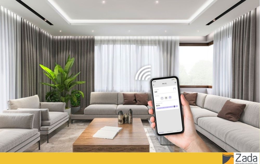 Rèm Cửa Thông Minh Số 1 Việt Nam