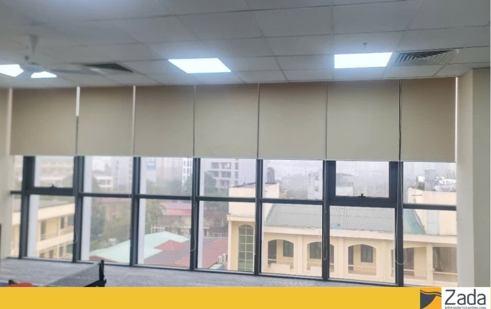 Rèm Cuốn Chống Nắng Pilano Roller Blinds