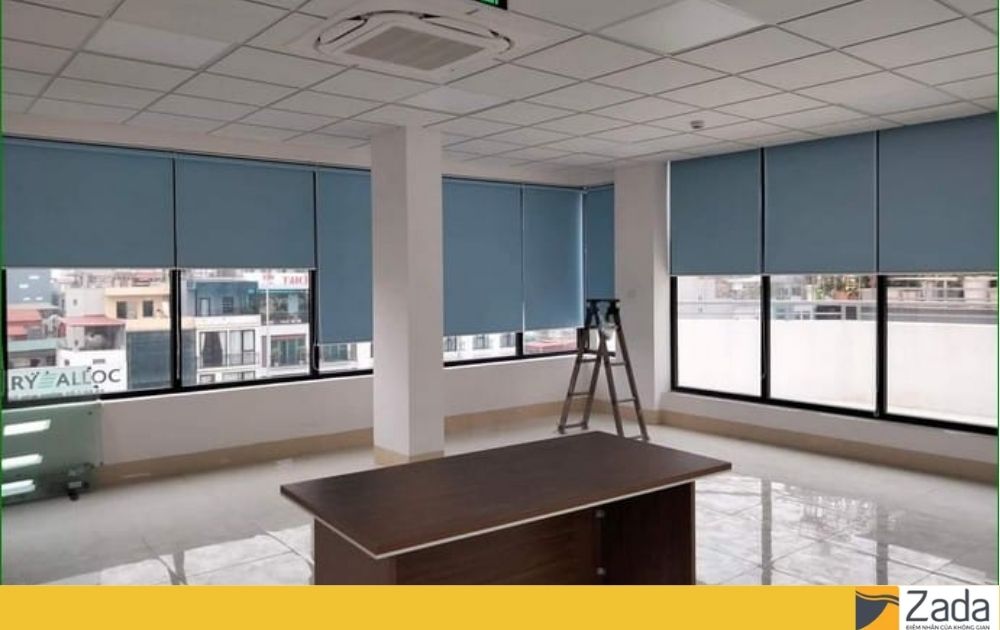 Rèm Cuốn HC Blinds Roller