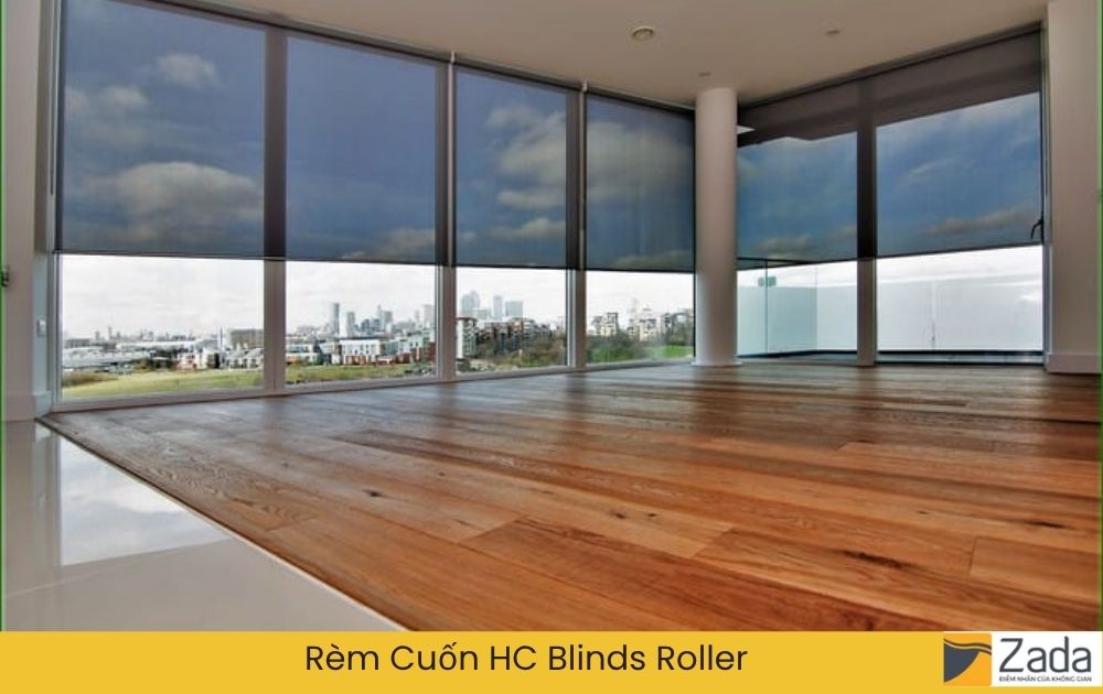 Rèm Cuốn HC Blinds Roller