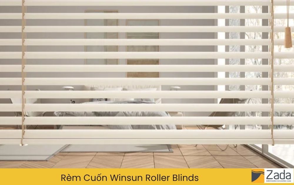 Rèm Cuốn Winsun Roller Blinds