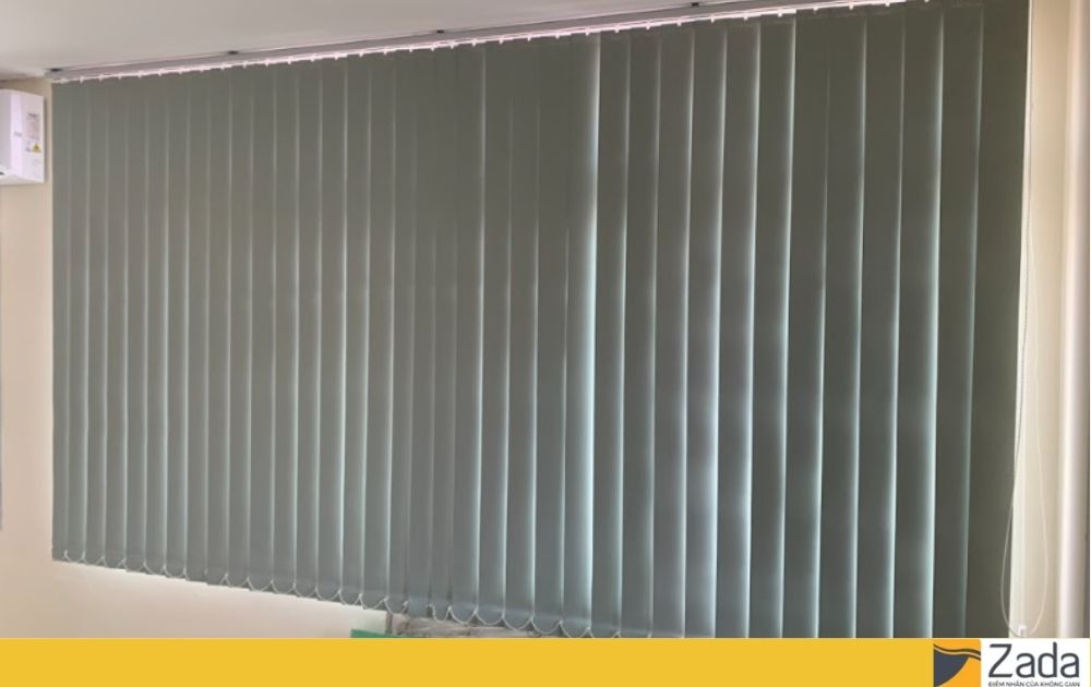 Rèm Lá Dọc Star Blinds