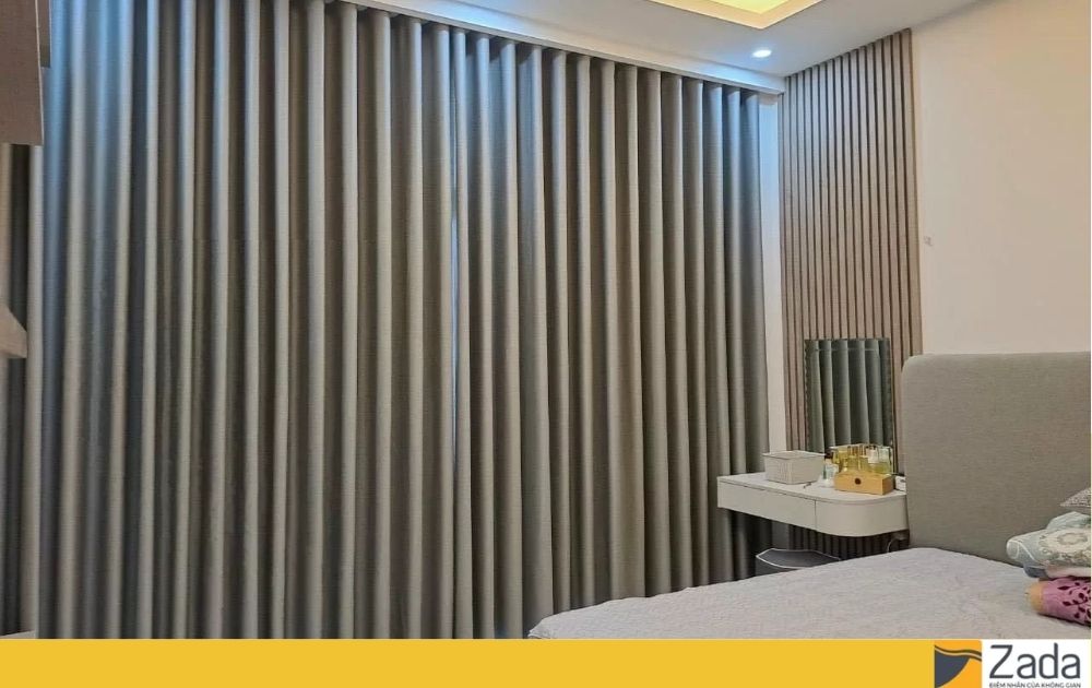 Cách chọn rèm cửa tăng sự riêng tư