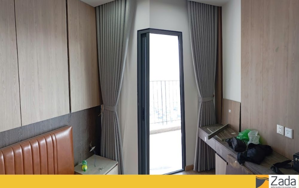 Các loại rèm cửa hiện đại thông dụng nhất hiện nay