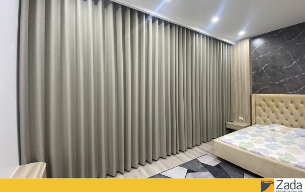 Rèm Vải Polyester