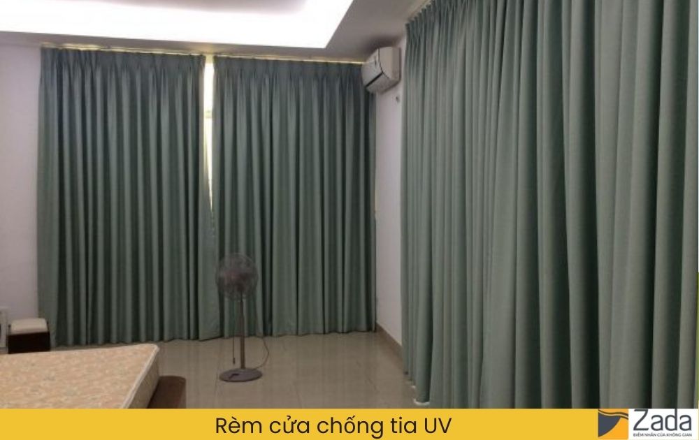 Rèm cửa chống tia UV