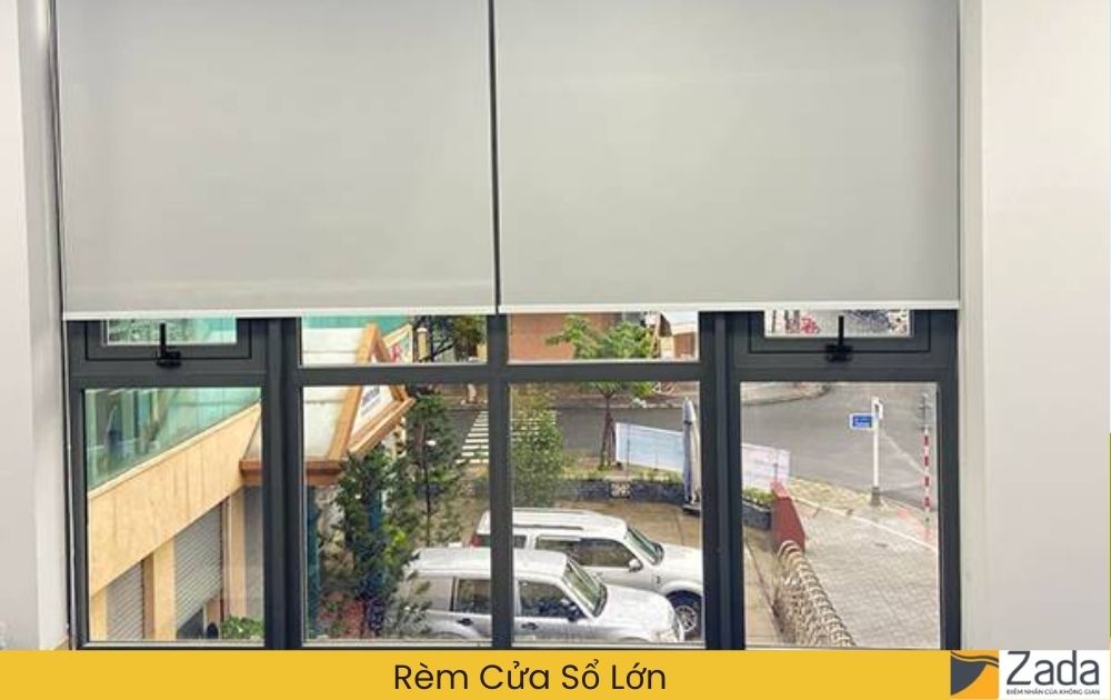 Rèm cửa kính