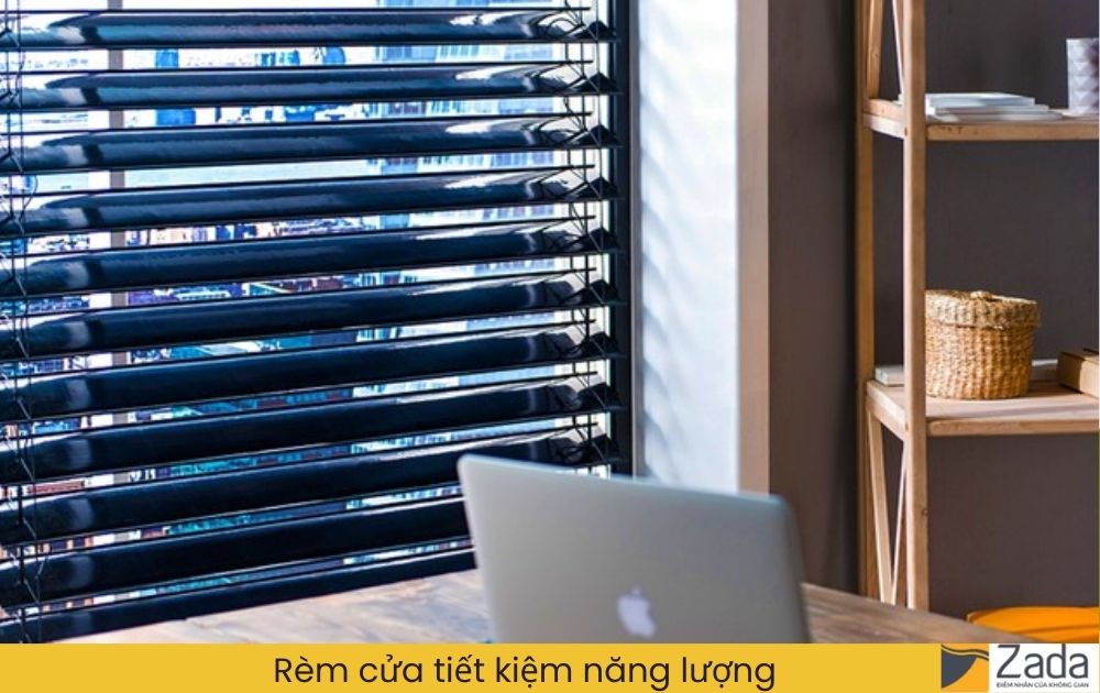 Rèm cửa tiết kiệm năng lượng