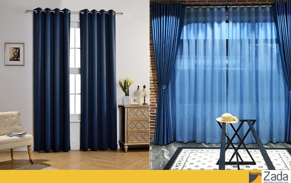 Rèm cửa vải cao cấp