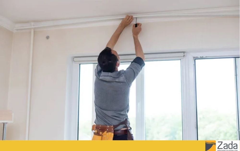 bảo dưỡng Rèm Cuốn Roller Star Blinds từ A-Z