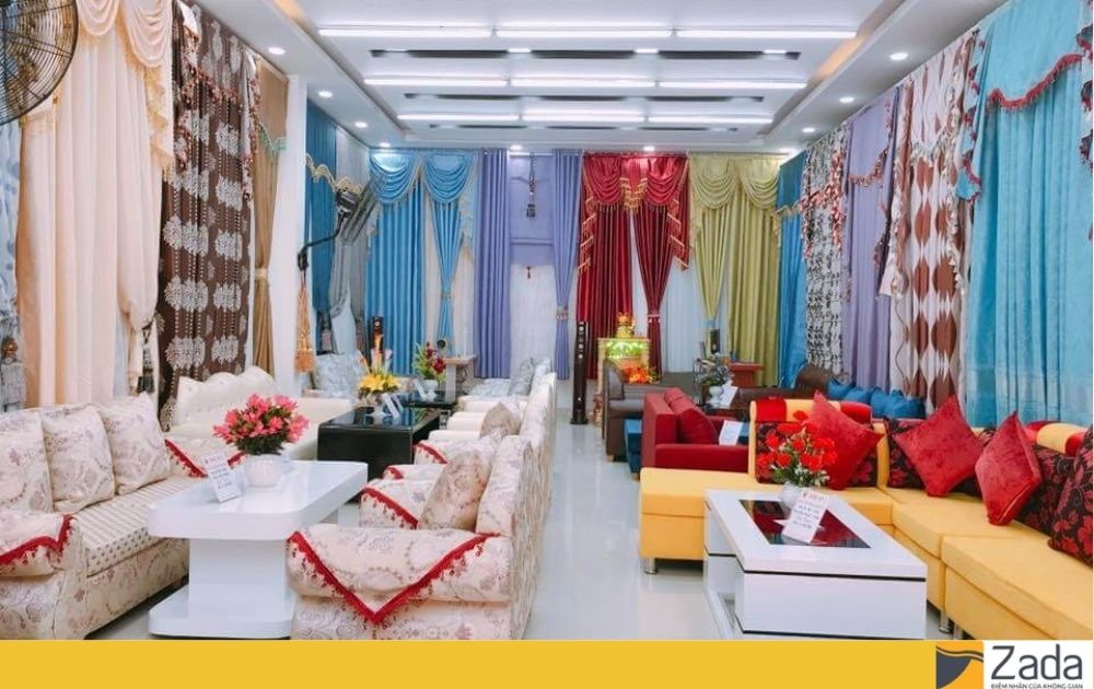 Giá rèm cửa chống tia UV và địa chỉ mua uy tín