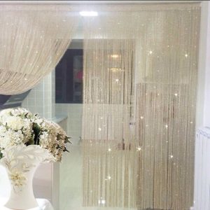 Rèm sợi kim tuyến