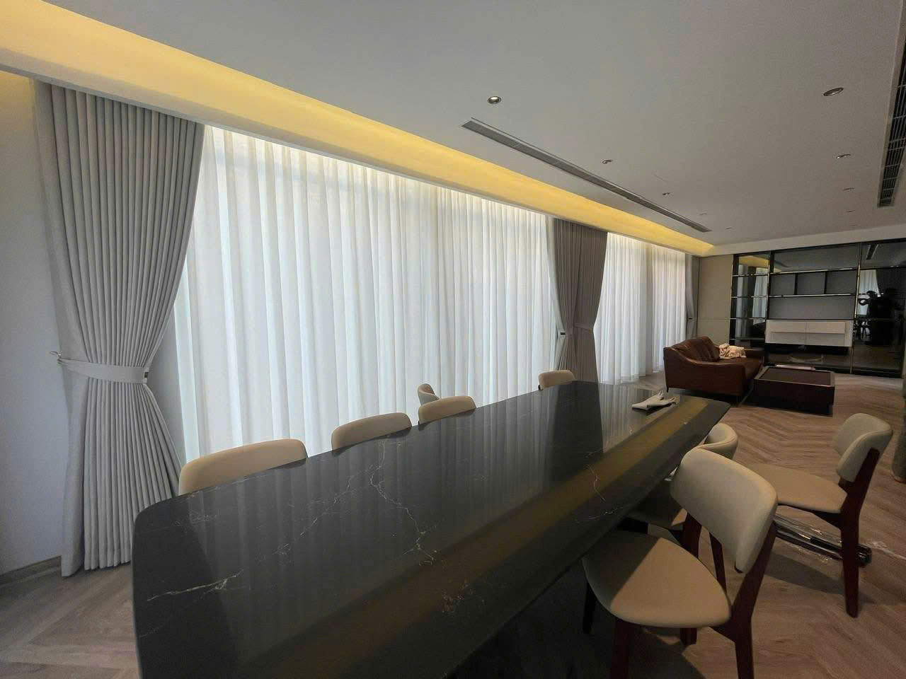 Đầu tư rèm vải cao cấp tại Hà Nội - Tư vấn miễn phí