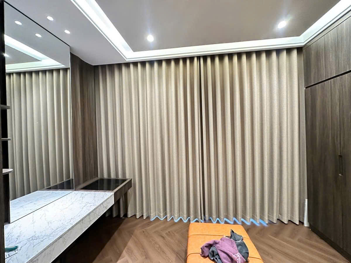 Rèm vải tại Hà Nội - Cung cấp đa dạng mẫu, đảm bảo thẩm mỹ